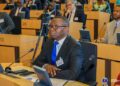 Bruxelles : Julien Paluku plaide pour un commerce intra-africain renforcé et la transformation locale des ressources