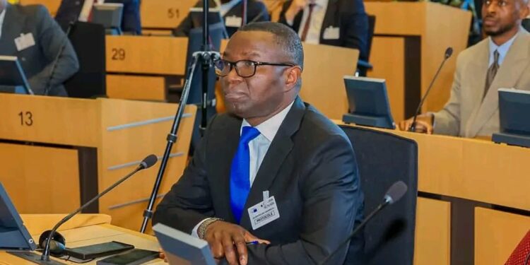 Bruxelles : Julien Paluku plaide pour un commerce intra-africain renforcé et la transformation locale des ressources