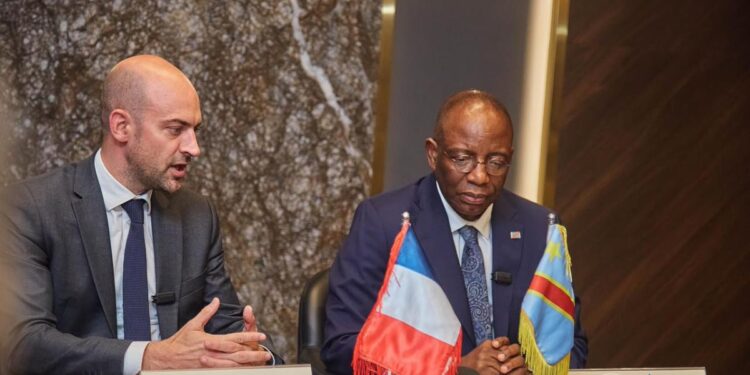 RDC-France : plus de 1,3 million d’euros pour faciliter l’accès à la justice aux victimes de violences sexuelles