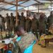 Uvira : 27 militaires condamnés à mort après l’abandon de positions stratégiques face à l’ennemi