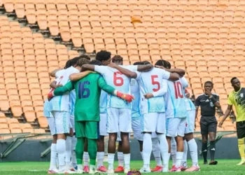 RDC : les Léopards accrochés par l’Ouganda au bout du temps réglementaire