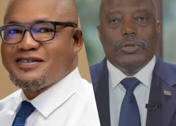 RDC : après le discours de Joseph Kabila, Peter Kazadi l’accuse d’être derrière le M23 et l’AFC