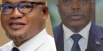 RDC : après le discours de Joseph Kabila, Peter Kazadi l’accuse d’être derrière le M23 et l’AFC