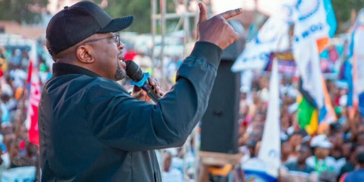 Kasaï : Jacquemain Shabani lance la vulgarisation des textes sur les comités de sécurité