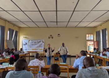 Sud-Kivu : 40 membres des équipes d’intervention rapide formés à Murhesa pour renforcer la préparation face à Ebola