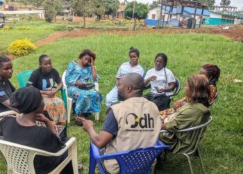 Kalehe : l’ODH mise sur l’écoute des jeunes pour renforcer la préparation contre Ebola