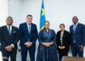 RDC : Thérèse Kayikwamba Wagner échange avec les experts de l’ONU sur le régime des sanctions